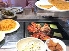 -一心烤肉(延安路店)