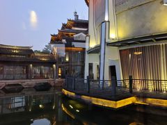 -乌镇枕水度假酒店