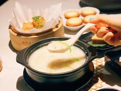 胜瓜拆鱼粥-味可道美食坊(福基路店)