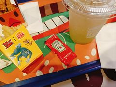 -汉堡王(金鹰天地广场店)