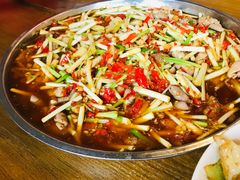 -邱金小炒·30 年盐帮江湖菜(自贡店)