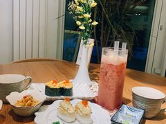 -团子君寿司·茶