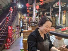 -海拉尔碳烤羊腿烤鸽子(吕营店)