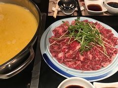 -大红袍火锅料理(尖沙咀店)