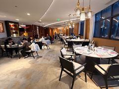 -莫干山郡安里度假酒店-桃尖中餐厅