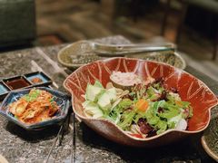 泡菜-老乾杯和牛烧肉(王府中环店)