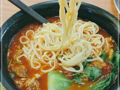 -李先生牛肉面大王(包头火车站店)