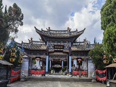 -云南民族村