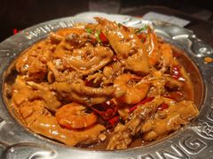 -胖哥俩肉蟹煲(萧山加州阳光店)