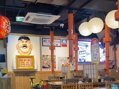 -弘彩英·烤牛舌·年糕火锅(蓝色港湾店)