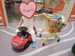 -乐多星球潮玩中心(沈阳嘉里城店)