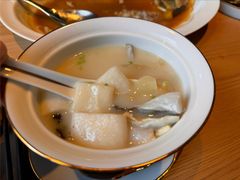 荣记花胶黄鱼羹-新荣记(西溪湿地店)