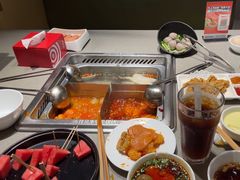 -海底捞火锅(东方时代广场店)