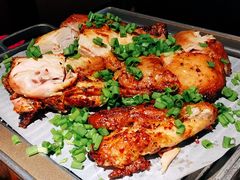 绿茶烤鸡-绿茶餐厅(华联万柳店)