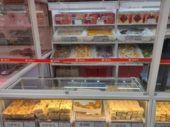 面包甜点陈列柜-北京稻香村(第三店)