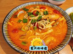 -越小品·越南餐厅(万科里店)