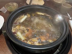 -滇野云南野生菌餐厅(陕西南路店)