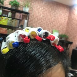 -呈美国际美肤养生艾洗造型