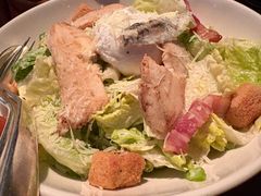 鸡肉凯撒沙拉-上海柏悦酒店·世纪100牛排馆