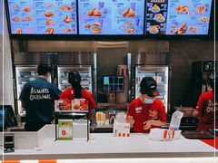 -肯德基(庄士敦道店)