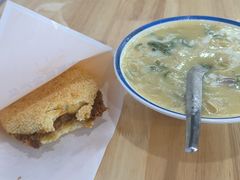 -穆得·老周家牛肉烧饼(普利街店)