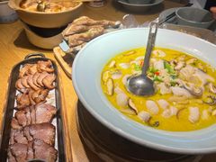 -蜜桃餐厅·伴山(绿宝广场店)