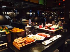 -长沙君悦酒店·自助餐厅咖啡厅