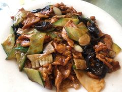 晋阳过油肉-晋阳饭庄(虎坊桥店)