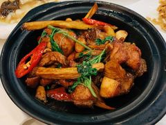 三杯鸡-海金滋(陕西南路店)