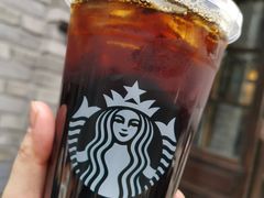 美式咖啡-星巴克臻选(成都宽窄巷子店)