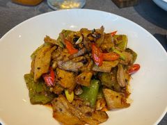 -羲和雅苑•北京烤鸭(平安国际金融中心店)