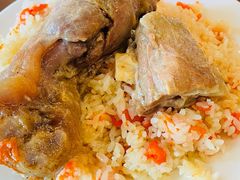 -巴依家新疆手抓饭(菱角湖万达店)