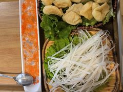 鱼籽虾滑-濠七糟粕醋•海南酸汤火锅(中关村店)