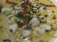 酸菜鱼-开小灶(公望街店)