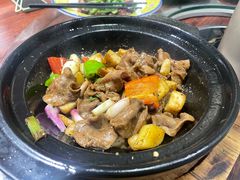啫啫牛舌-友德福.老字号粤菜.广州地标融合美食(荔湾路店)