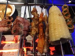 -很久以前羊肉串(大华三路店)