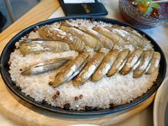 铁板盐焗蛏-莆田餐厅PUTIEN(三里屯店)