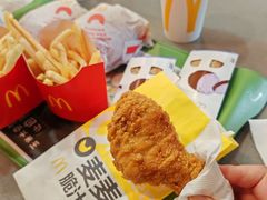-麦当劳(未来城购物中心店)