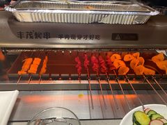 -丰茂烤串(港旅店)