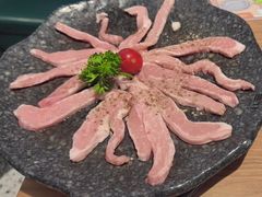 -本家韩国烤肉(青岛万象城店)