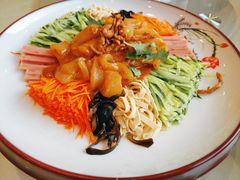 五彩拉皮-老虎滩船说·大连海鲜(老虎滩店)