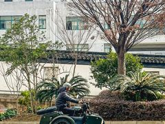 -华枫华元摩托车驾校·火星学车(马运路校区)