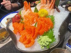 -極上萬膳·日料放题(海岸城店)