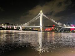 -闽江夜游台江旅游码头