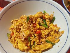 -荆九爷爆炒桥头三嫩(浙大店)