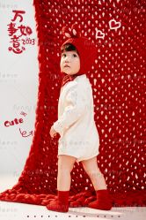-芳妮豆丁儿童摄影(民治旗舰店)