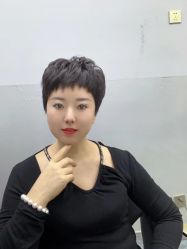 -东方美妍小鹏造型