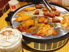 -么肆烤肉·中式自助·烤肉大排档(街道口季佳PAI店)