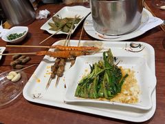 -金刚山烧烤(中山路店)