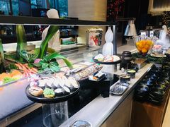 自助取餐区-新发展亚太JW万豪酒店·福苑咖啡厅